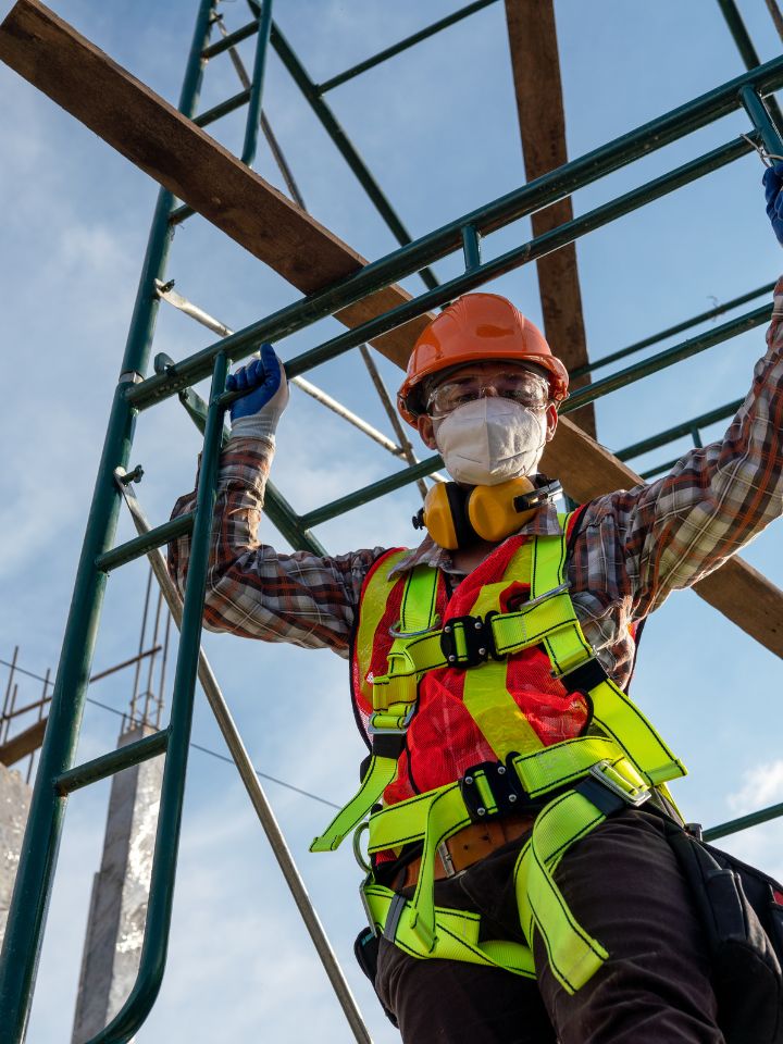 access platforms Wandsworth